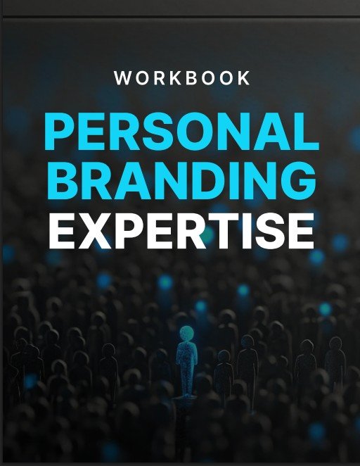 Personal Branding Expertise Workbook